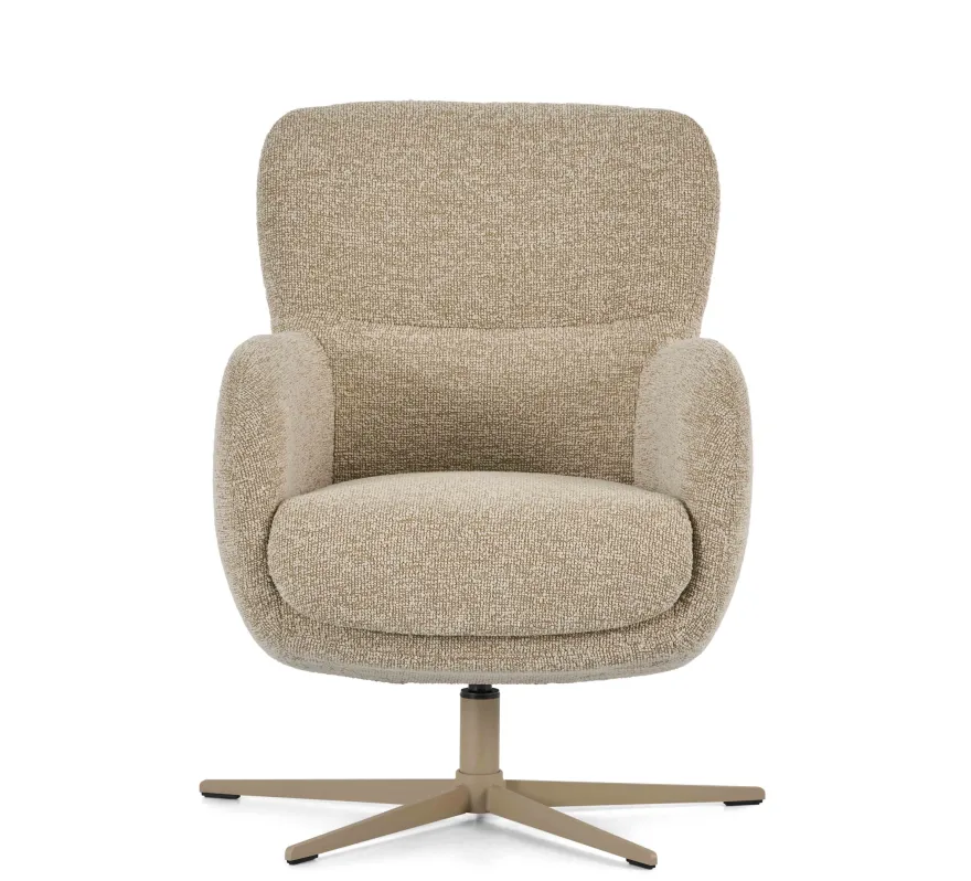 Montèl Levi Laag Fauteuil