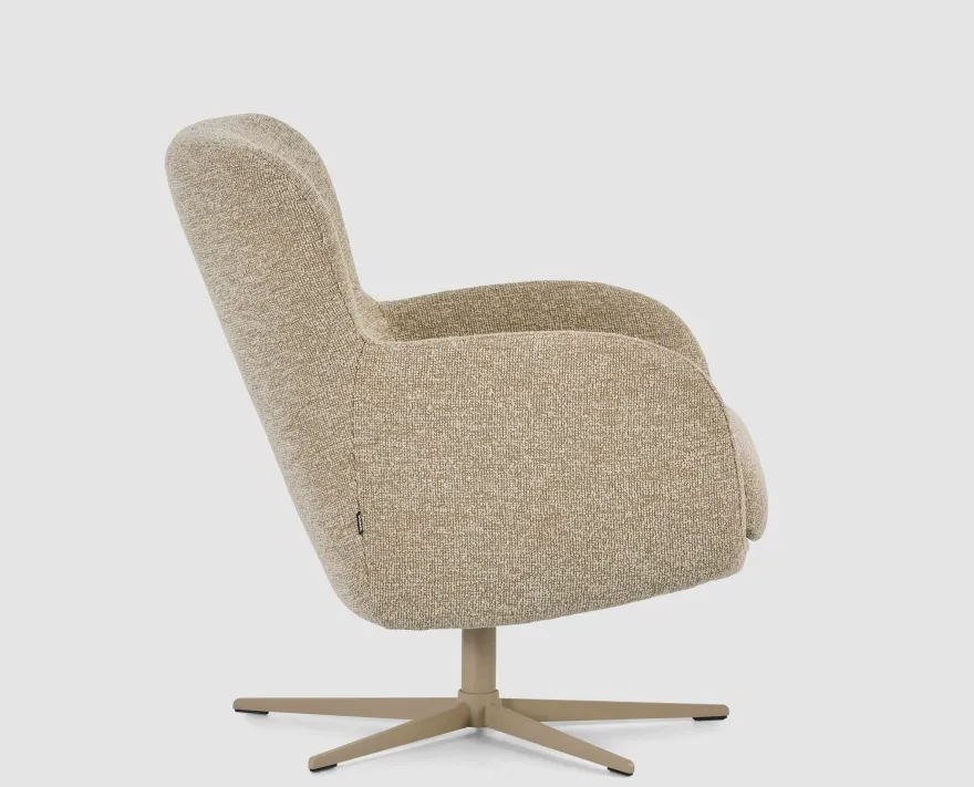 Montèl Levi Laag Fauteuil