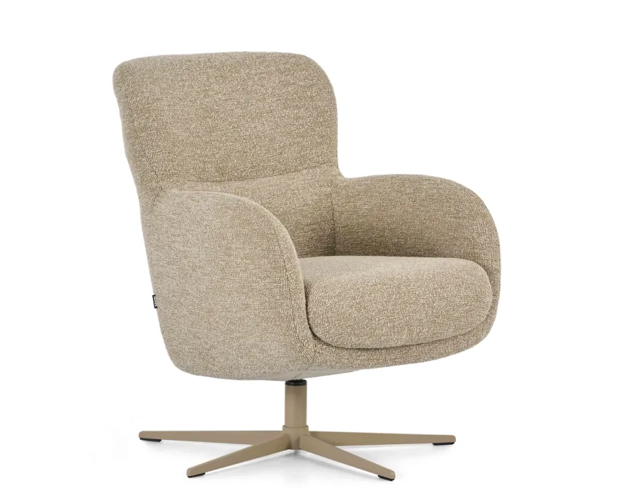 Montèl Levi Laag Fauteuil