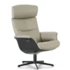 Montèl Luxor Relaxfauteuil + Hocker