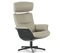 Montèl Luxor Relaxfauteuil + Hocker