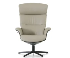 Montèl Luxor Relaxfauteuil + Hocker