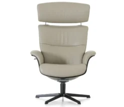 Montèl Luxor Relaxfauteuil + Hocker