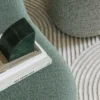 Montèl Pebble Poef