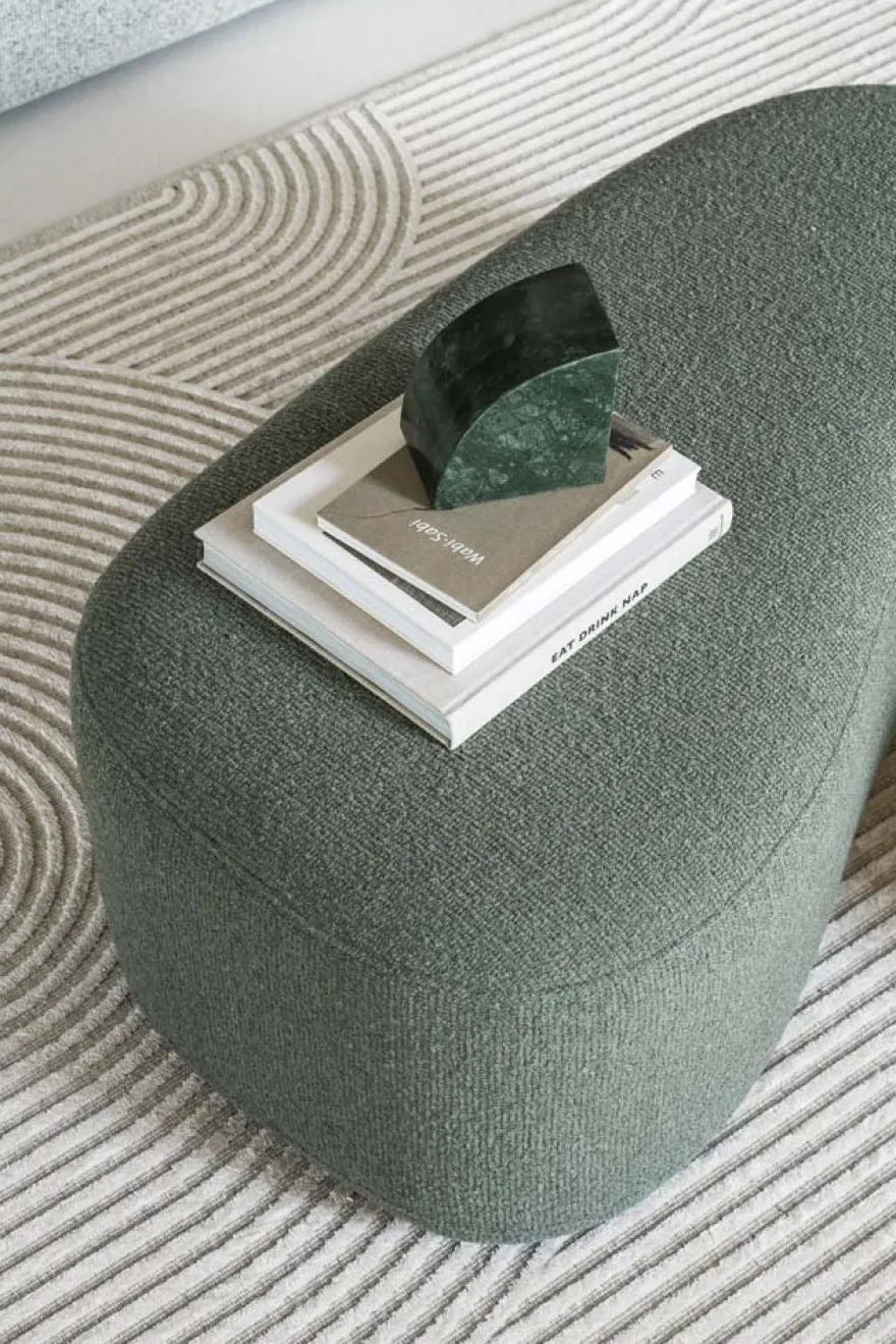 Montèl Pebble Poef