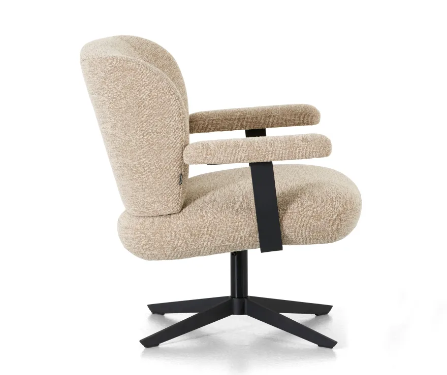 Montèl Romi Draaifauteuil