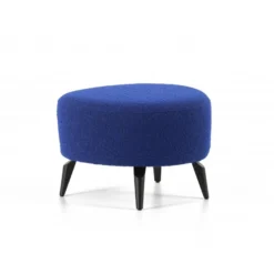 Montèl Stone Hocker