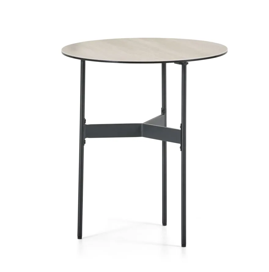 Montèl Triangle Bijzettafel