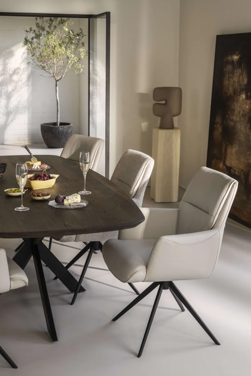 Montèl Ultimo Eettafel