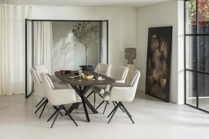 Montèl Ultimo Eettafel