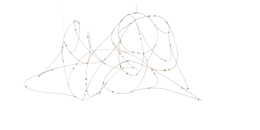 Moooi Flock of Light Hanglamp