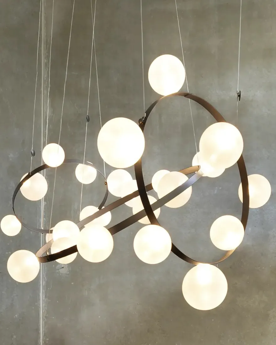Moooi Hubble Bubble Hanglamp