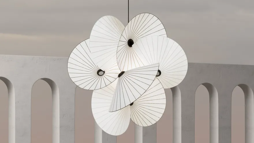 Moooi Serpentine Hanglamp