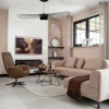 Movani Fay Hoog Fauteuil