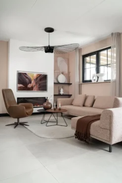 Movani Fay Hoog Fauteuil