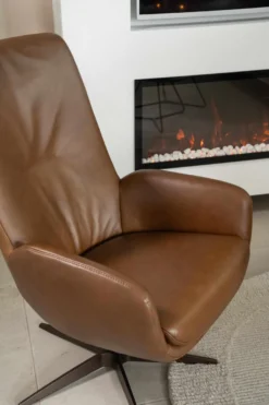 Movani Fay Hoog Fauteuil