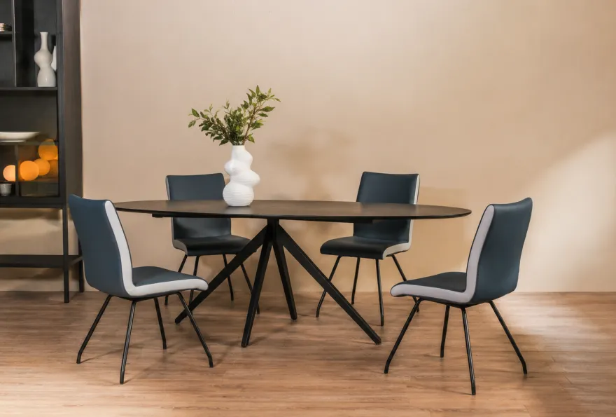 Movani Luxor Eetkamerstoel