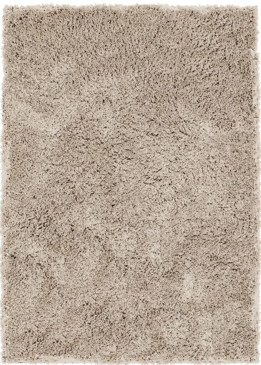 MUST Living Celeste Taupe Vloerkleed