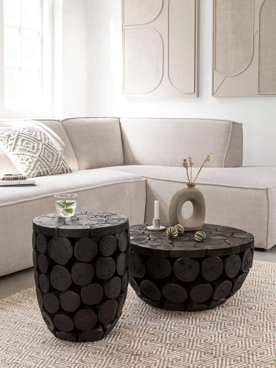 MUST Living Cone Salontafel