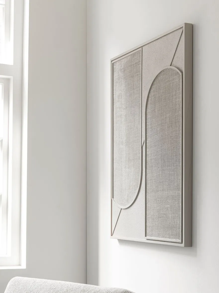 MUST Living Elyn Wanddecoratie