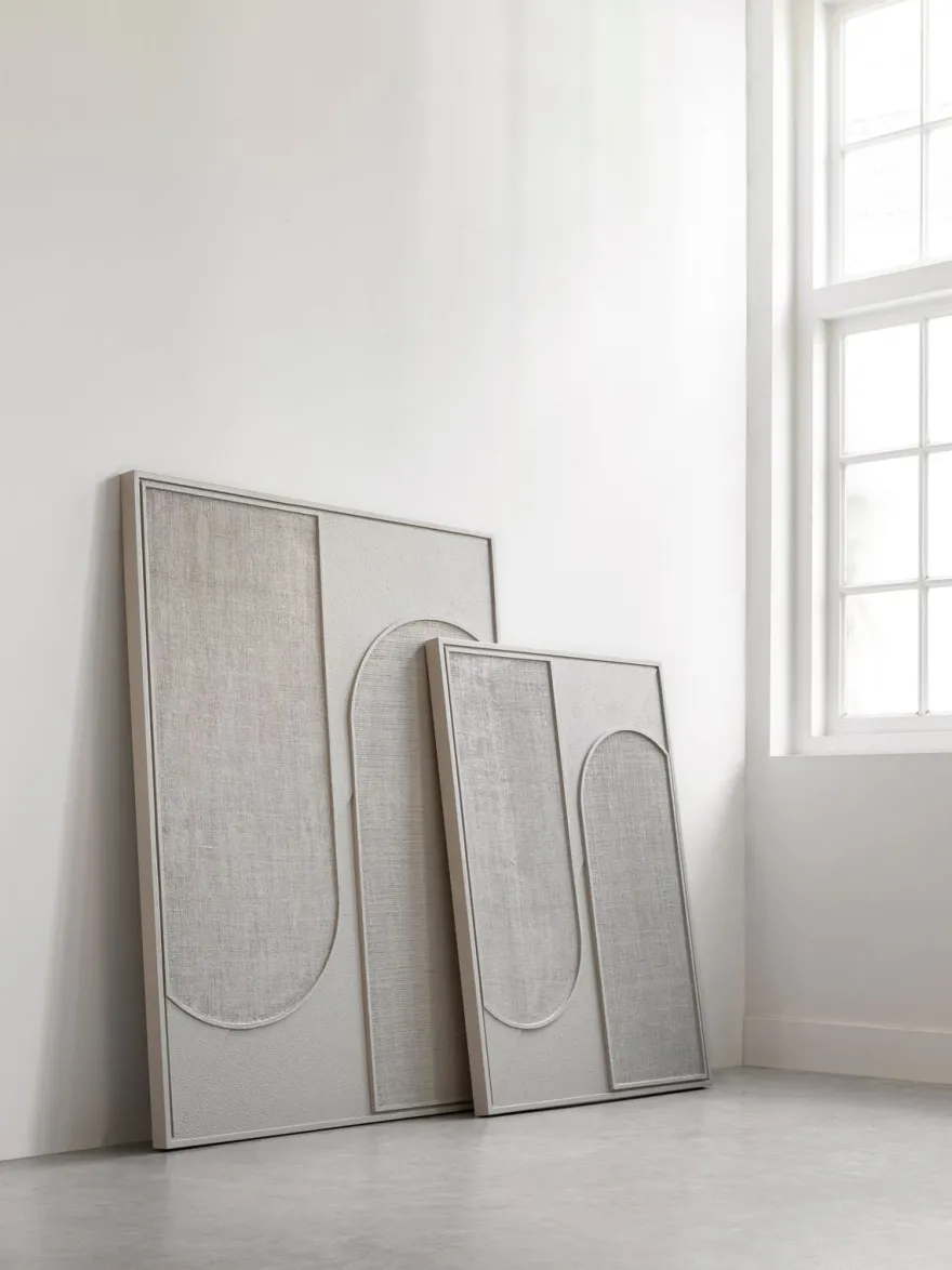 MUST Living Elyn Wanddecoratie