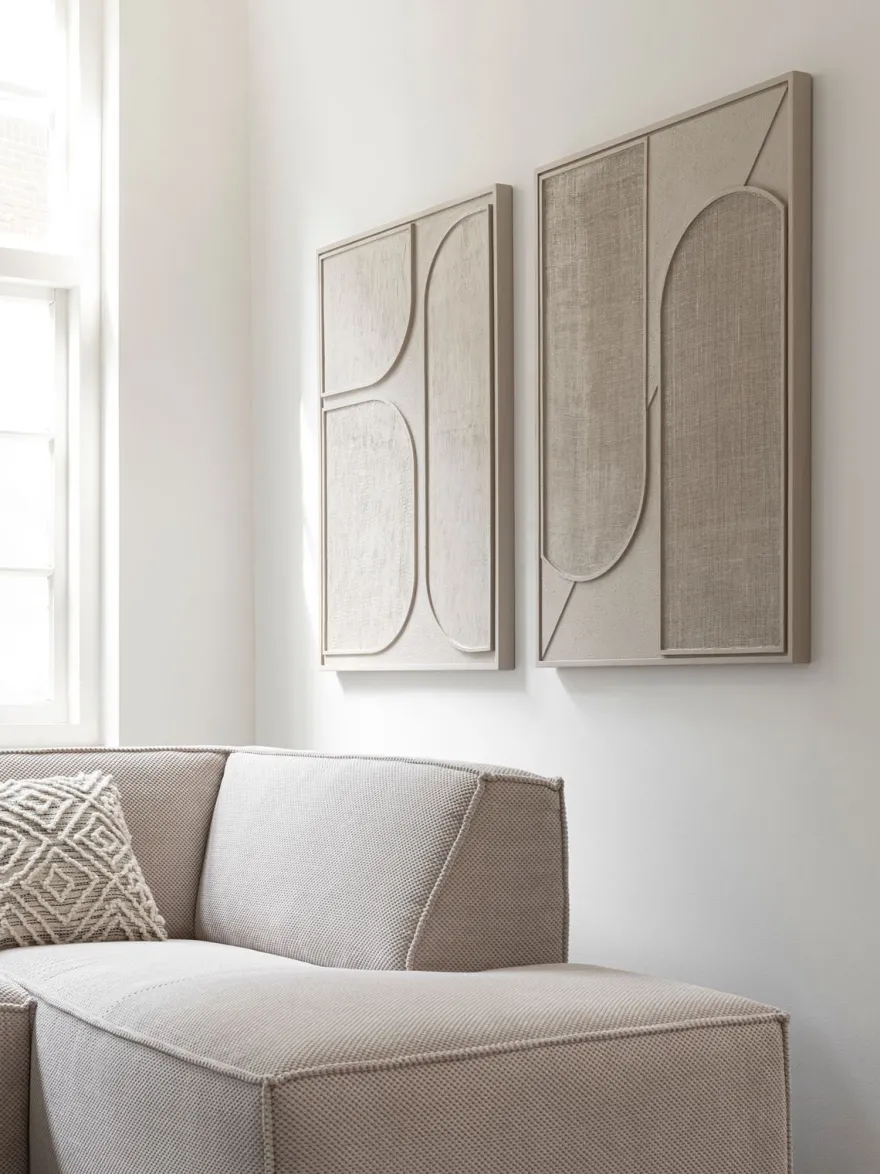 MUST Living Elyn Wanddecoratie