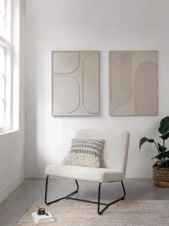 MUST Living Elyn Wanddecoratie