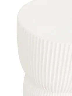 MUST Living Fluted Bijzettafel