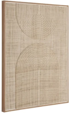 MUST Living Japanese Garden Wanddecoratie