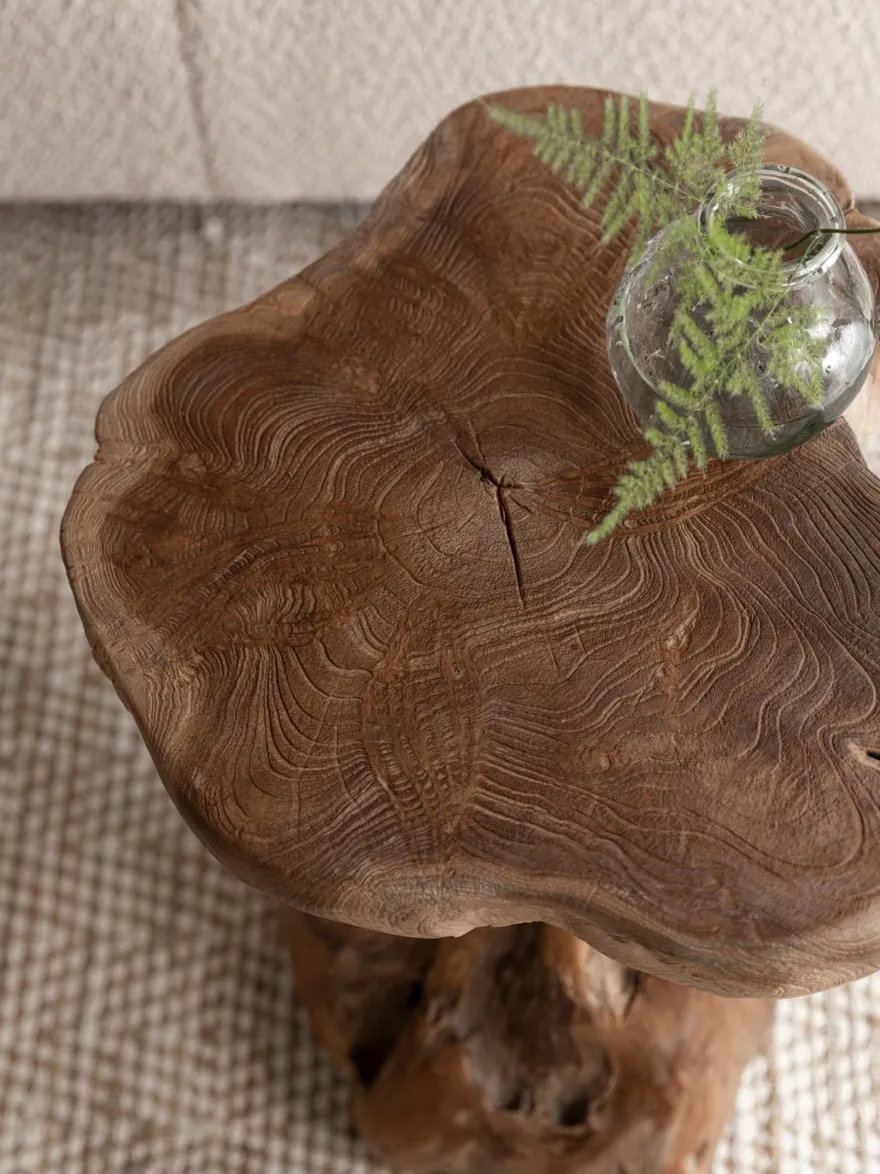MUST Living Mushroom Bijzettafel