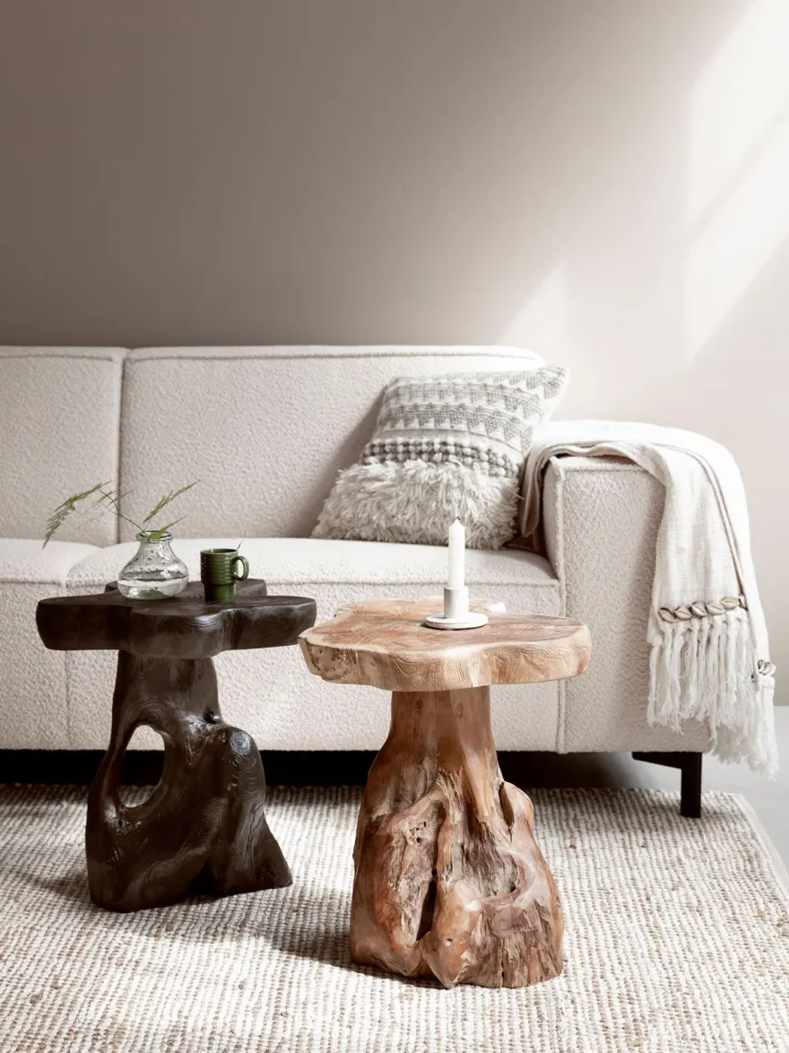 MUST Living Mushroom Bijzettafel