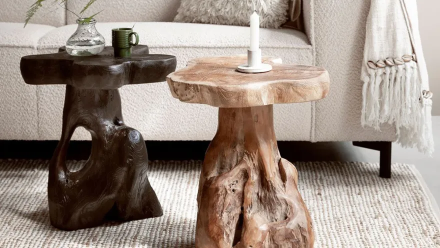 MUST Living Mushroom Bijzettafel