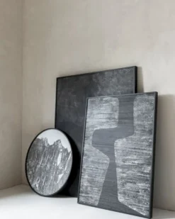 Must Living Opposites Attract Wanddecoratie