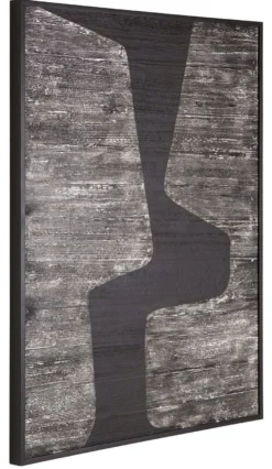 Must Living Opposites Attract Wanddecoratie