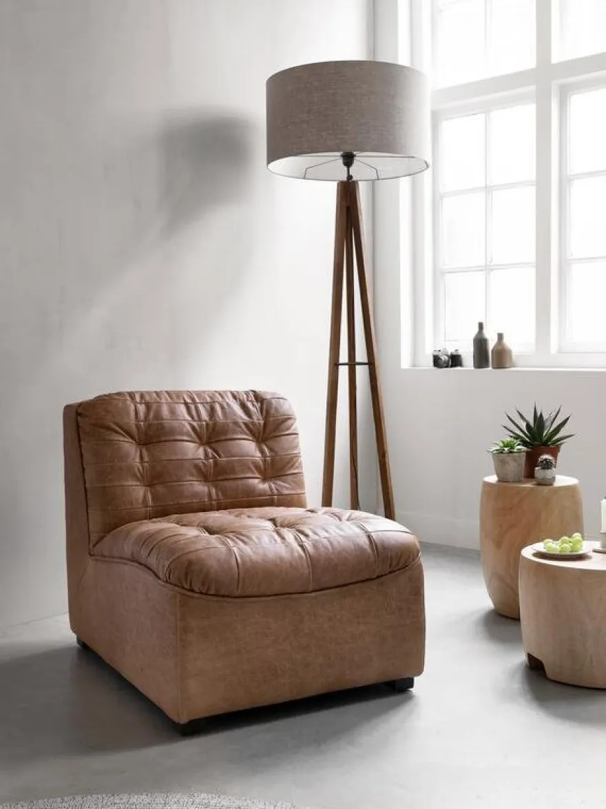 MUST Living Porto Vloerlamp
