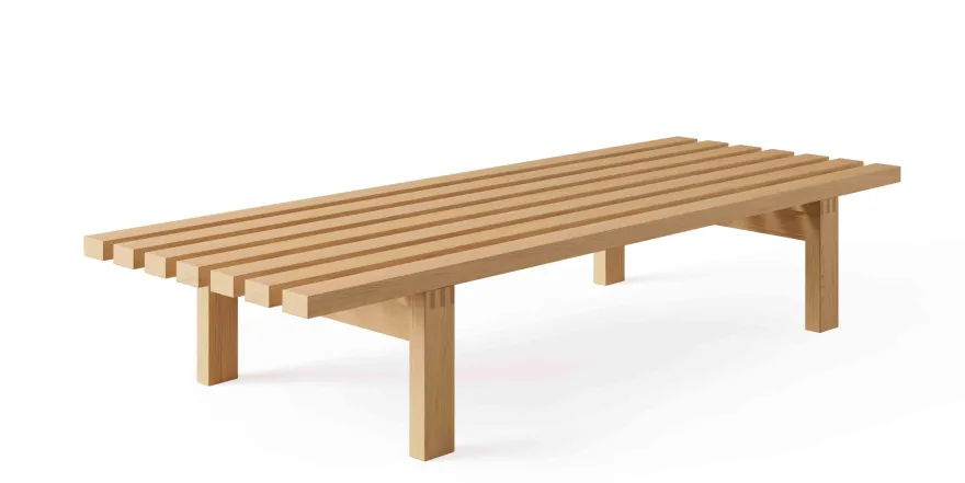 Pastoe BZ Lattenbank