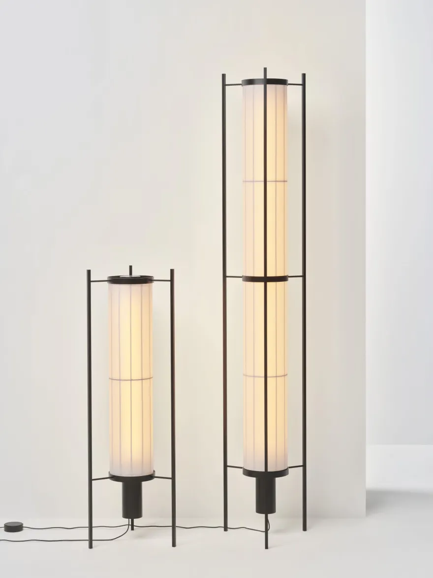 Pastoe K-46 Vloerlamp