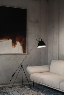 Pastoe Magneto Vloerlamp