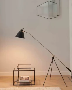 Pastoe Magneto Vloerlamp