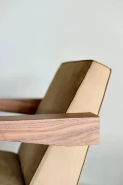 Pastoe Press Room Fauteuil