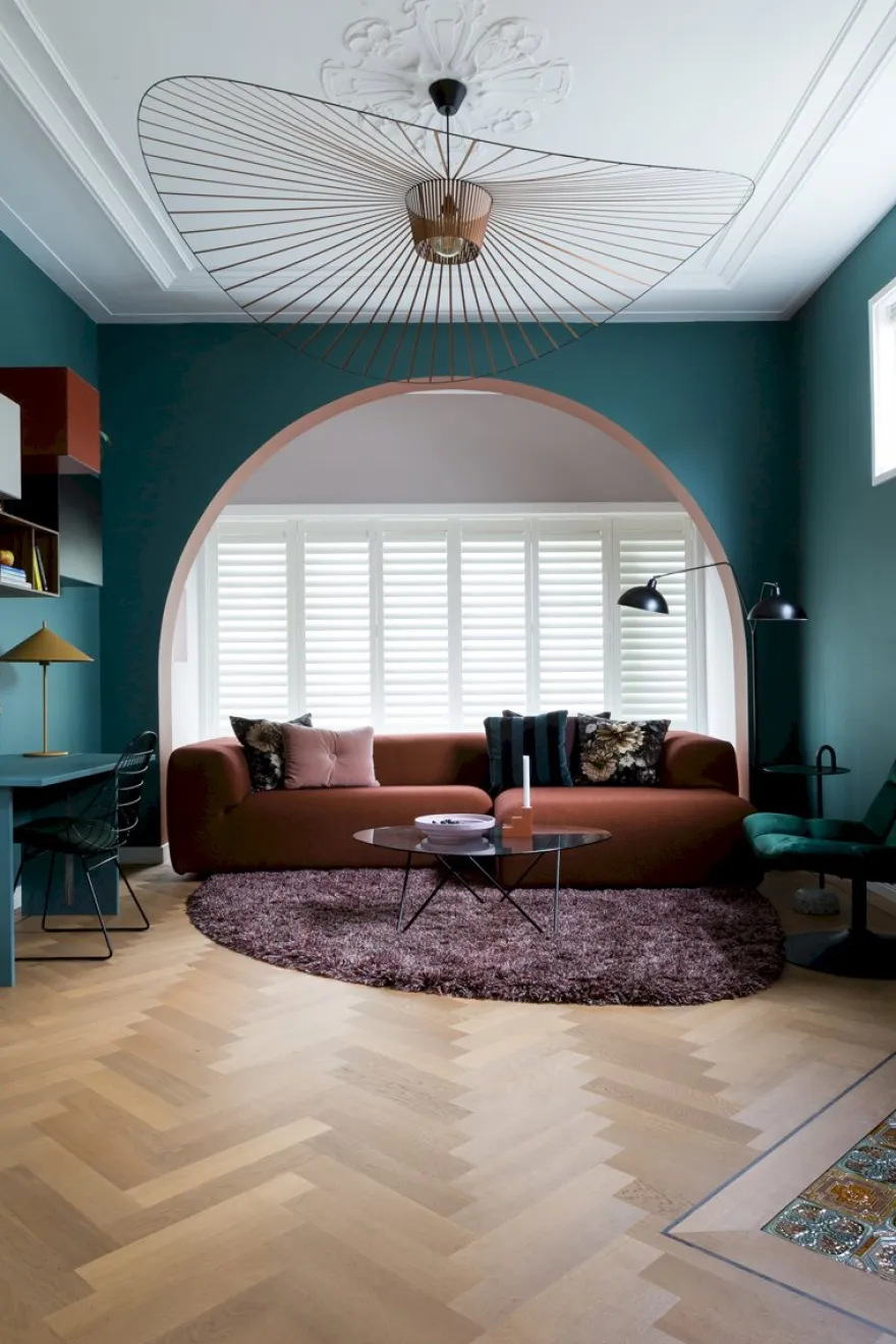Petite Friture Vertigo L Hanglamp