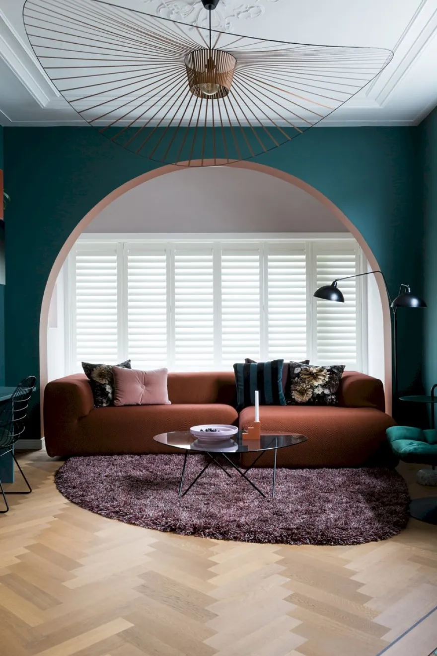 Petite Friture Vertigo L Hanglamp