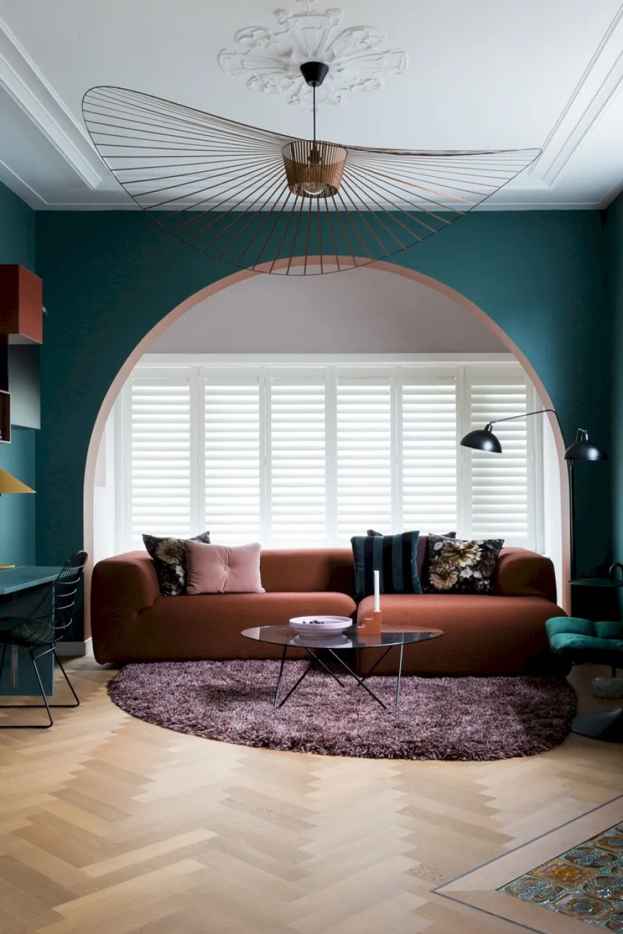 Petite Friture Vertigo L Hanglamp