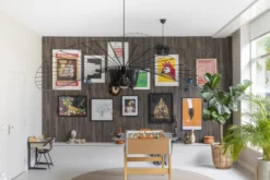 Petite Friture Vertigo L Hanglamp