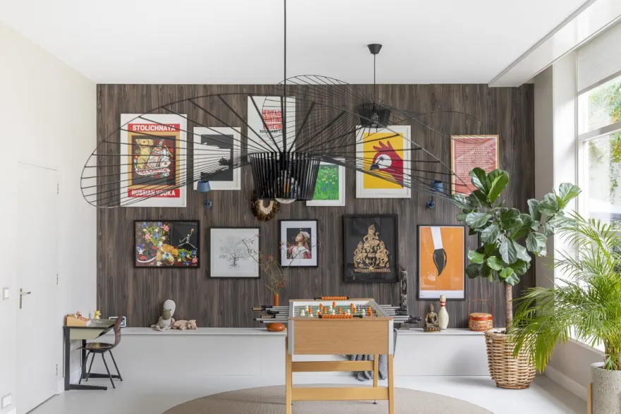 Petite Friture Vertigo L Hanglamp