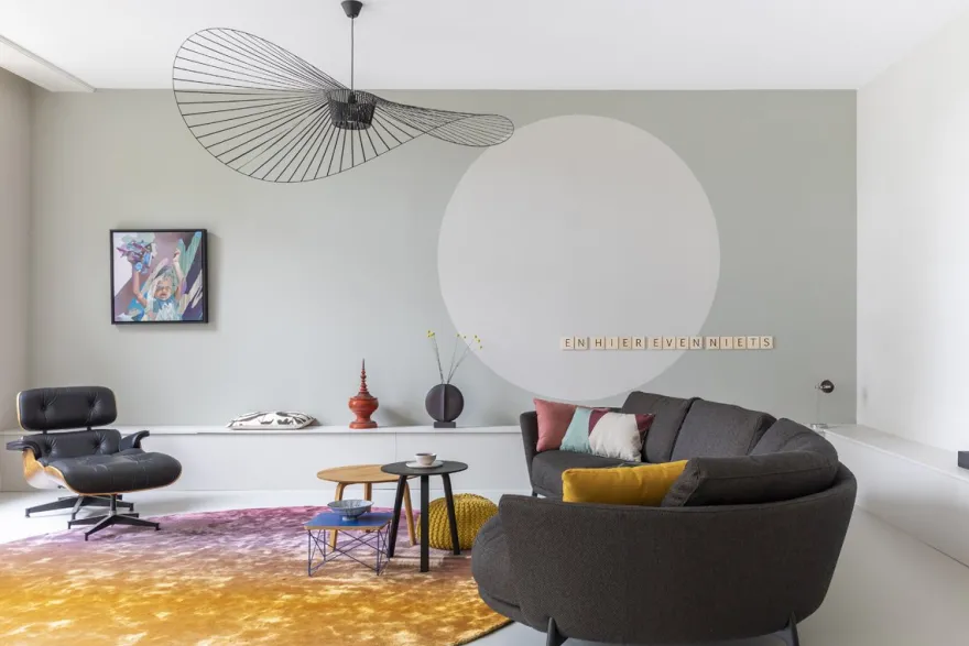 Petite Friture Vertigo L Hanglamp