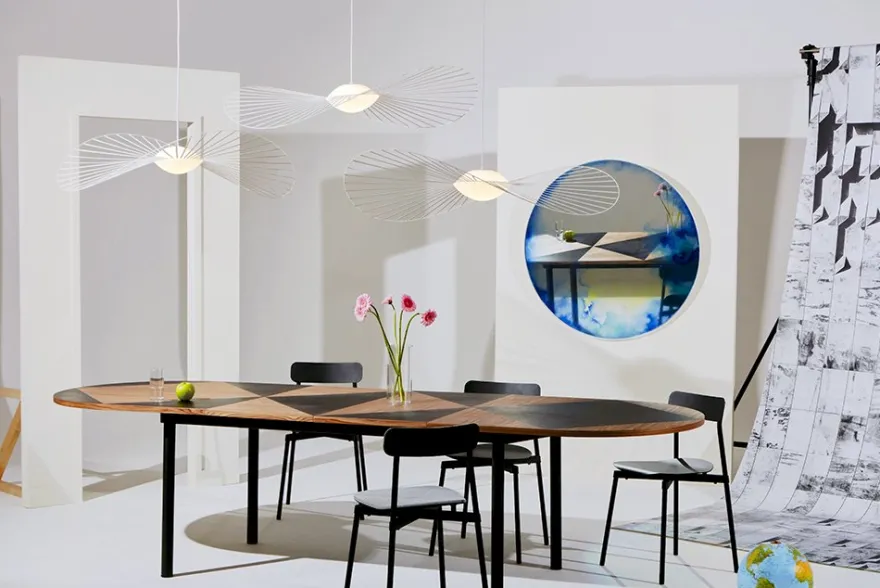 Petite Friture Vertigo Nova M Hanglamp