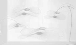 Petite Friture Vertigo Nova M Hanglamp