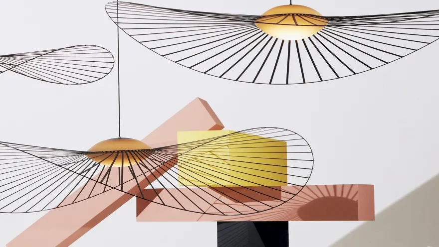 Petite Friture Vertigo Nova S Hanglamp