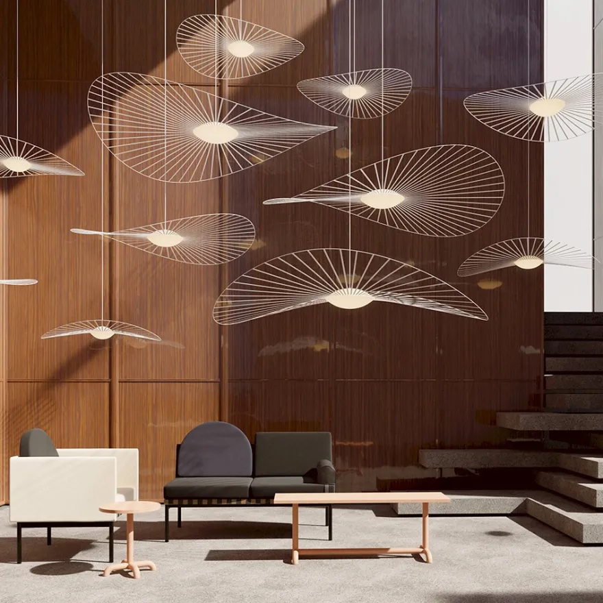 Petite Friture Vertigo Nova S Hanglamp